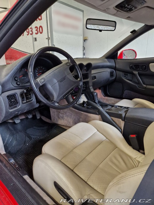 Mitsubishi 3000 GT VR4 1993