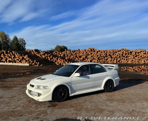 Mitsubishi Lancer EVO V GSR