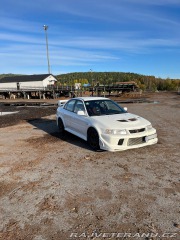Mitsubishi Lancer EVO V GSR 1998