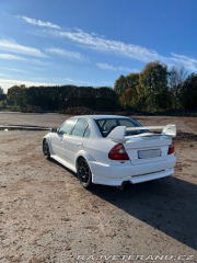 Mitsubishi Lancer EVO V GSR 1998