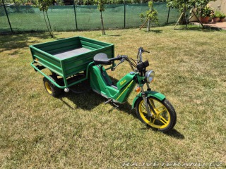 Jawa Ostatní modely Dioss Tribeta 1995