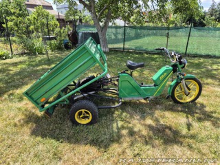Jawa Ostatní modely Dioss Tribeta 1995