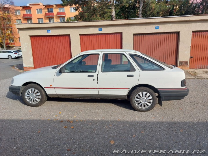 Ford Sierra 1990