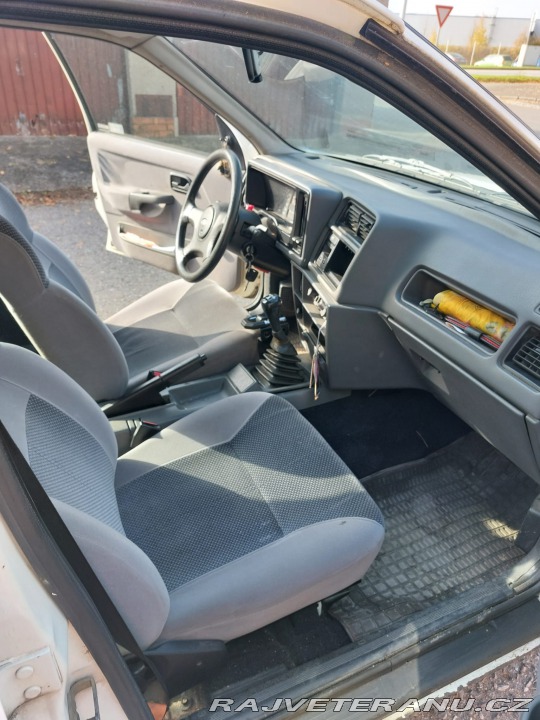 Ford Sierra 1990