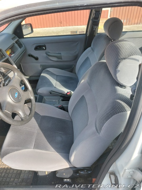 Ford Sierra 1990