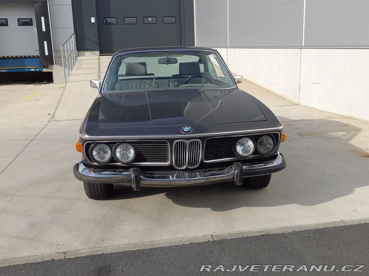 BMW 2800 Cs 1971