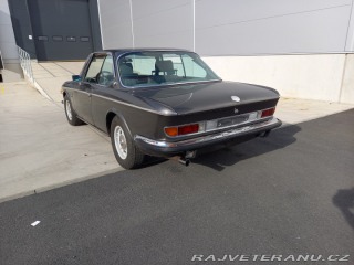 BMW 2800 Cs 1971