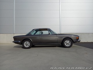 BMW 2800 Cs 1971