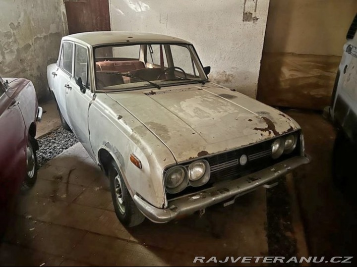 Toyota Corona 1970