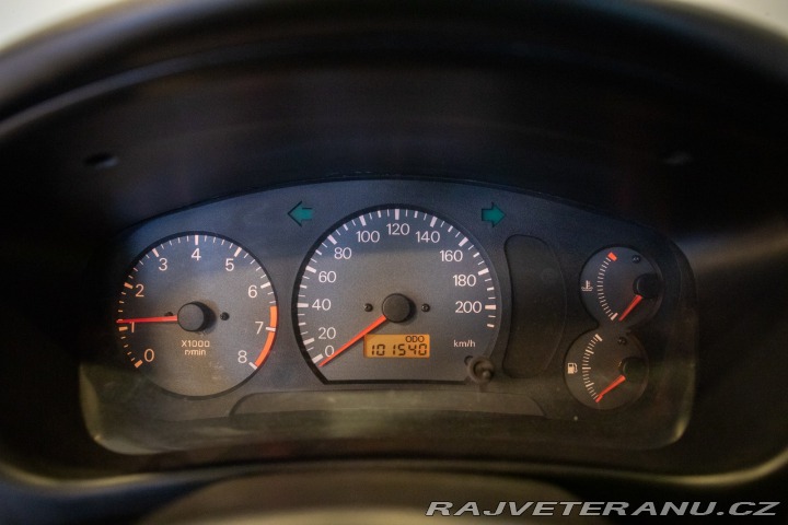 Mitsubishi Lancer V GSR 1998