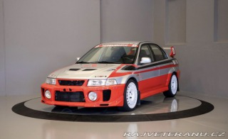 Mitsubishi Lancer V GSR 1998