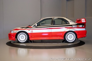 Mitsubishi Lancer V GSR 1998
