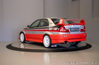 Mitsubishi Lancer V GSR 1998