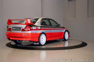 Mitsubishi Lancer V GSR 1998