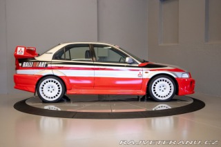 Mitsubishi Lancer V GSR 1998