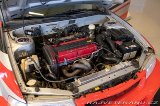Mitsubishi Lancer V GSR 1998