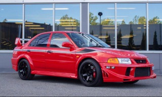 Mitsubishi Lancer VI TME Tommi Mäkinen