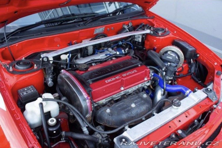 Mitsubishi Lancer VI TME Tommi Mäkinen 1999