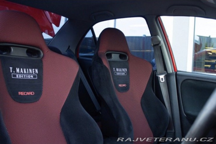 Mitsubishi Lancer VI TME Tommi Mäkinen 1999