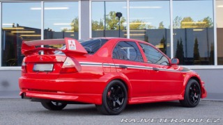 Mitsubishi Lancer VI TME Tommi Mäkinen 1999