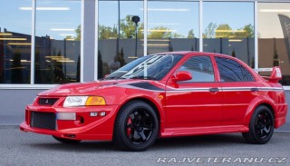 Mitsubishi Lancer VI TME Tommi Mäkinen 1999