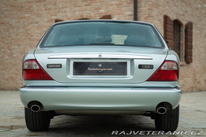 Jaguar XJ XJ8 3.2 1997