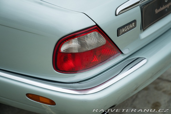 Jaguar XJ XJ8 3.2 1997