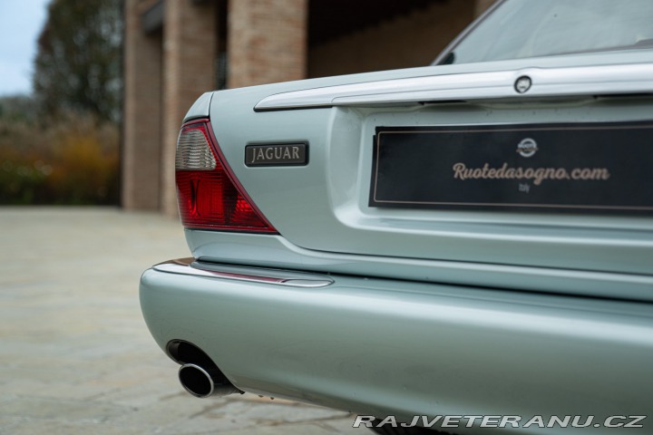 Jaguar XJ XJ8 3.2 1997