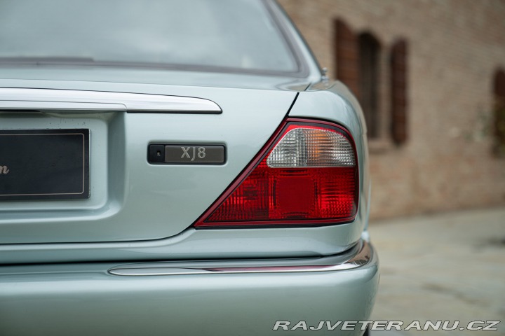 Jaguar XJ XJ8 3.2 1997