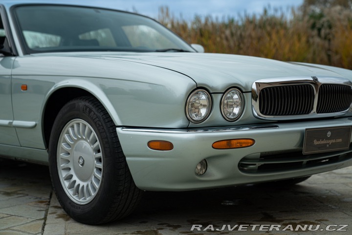 Jaguar XJ XJ8 3.2 1997