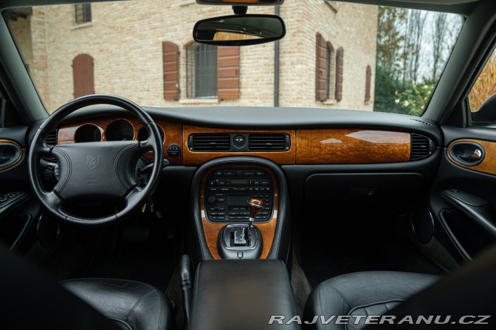 Jaguar XJ XJ8 3.2 1997