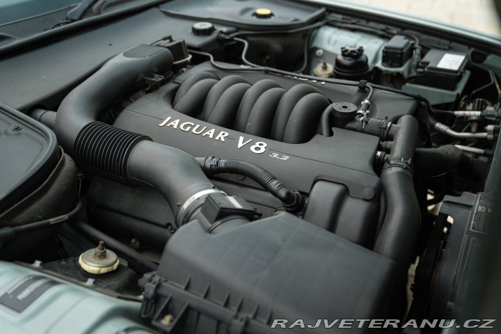 Jaguar XJ XJ8 3.2 1997