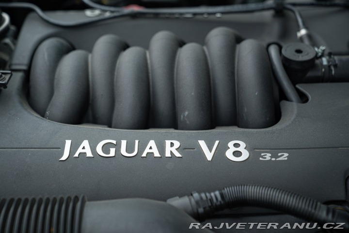 Jaguar XJ XJ8 3.2 1997