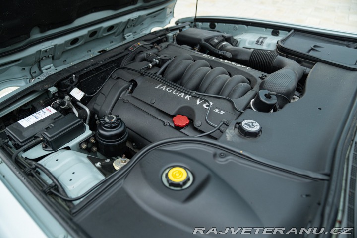 Jaguar XJ XJ8 3.2 1997
