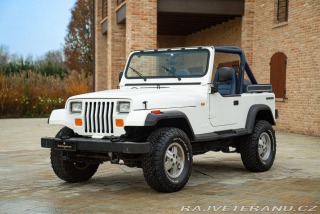 Jeep Wrangler 2.5