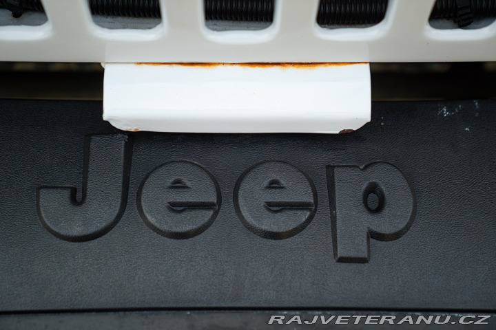 Jeep Wrangler 2.5 1992