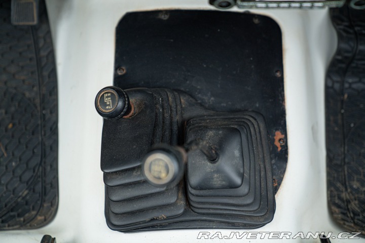 Jeep Wrangler 2.5 1992