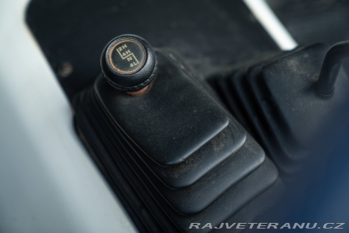 Jeep Wrangler 2.5 1992