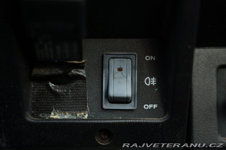 Jeep Wrangler 2.5 1992