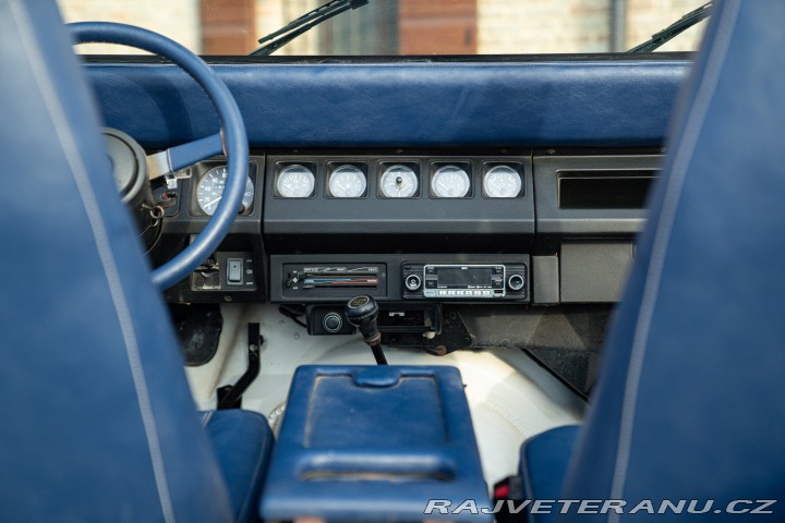 Jeep Wrangler 2.5 1992