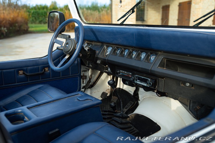 Jeep Wrangler 2.5 1992