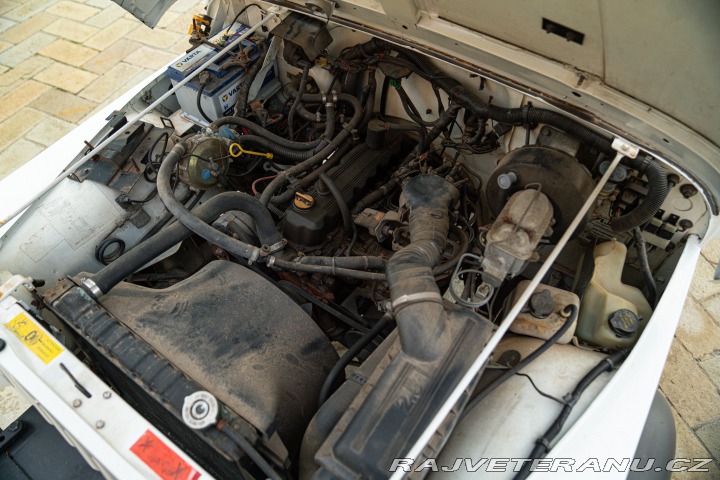 Jeep Wrangler 2.5 1992