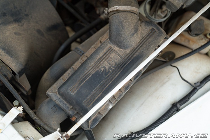 Jeep Wrangler 2.5 1992