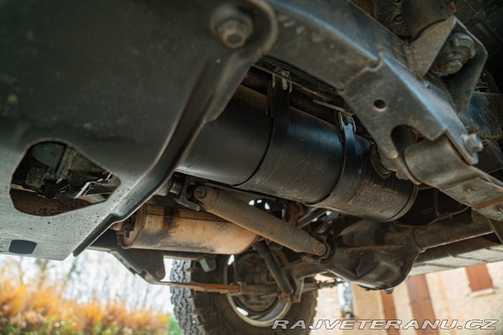 Jeep Wrangler 2.5 1992