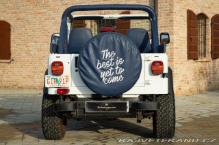 Jeep Wrangler 2.5 1992