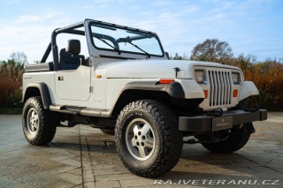 Jeep Wrangler 2.5 1992