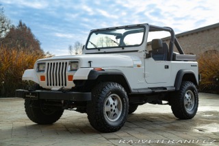Jeep Wrangler 2.5 1992