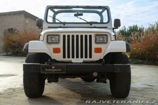 Jeep Wrangler 2.5 1992