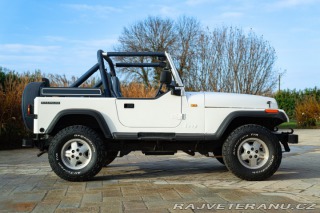 Jeep Wrangler 2.5 1992