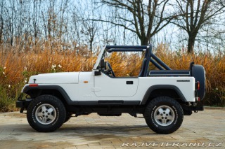 Jeep Wrangler 2.5 1992